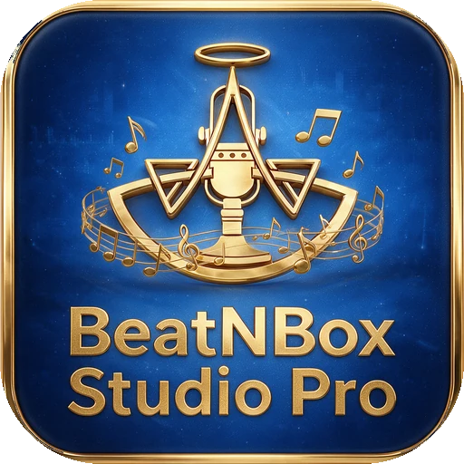 BeatNBox Studio Pro app icon